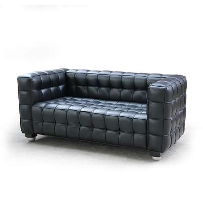 Genuine Leather Furniture Living Room Sofa Set Designs